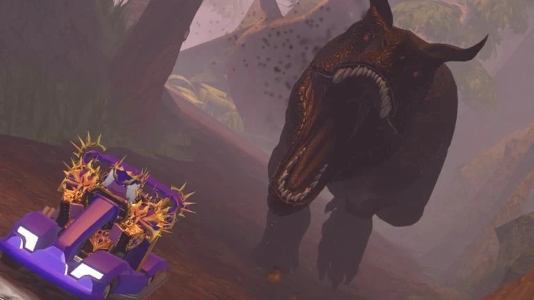 Auto Kill Dinosaur And More *Working*