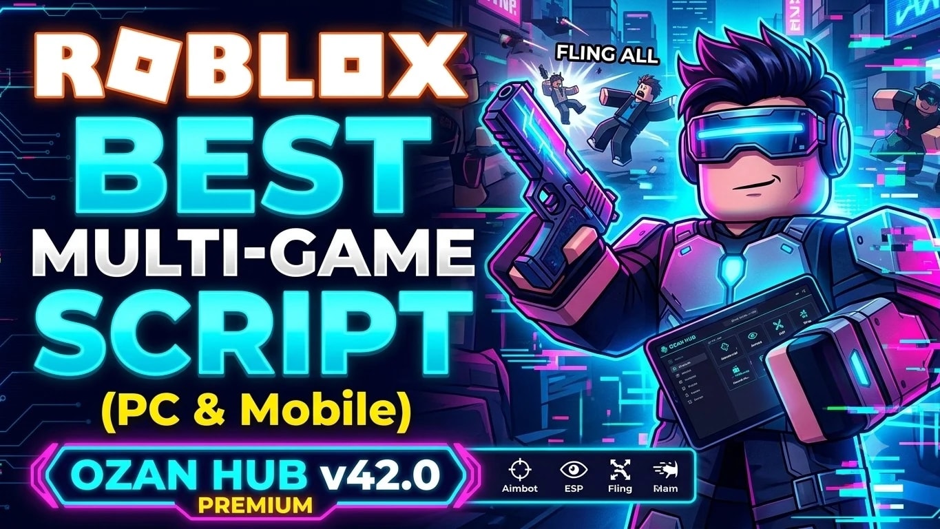 Roblox Script KURFA HUB