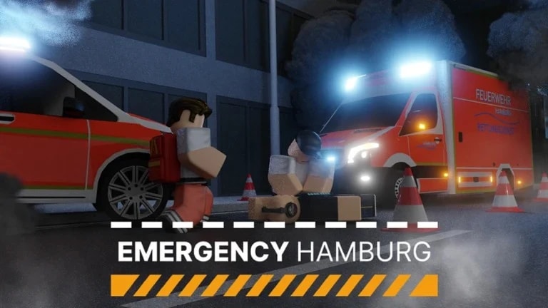 Emergency Hamburg Script(Truck Company Farm,Vehicle GodMode)