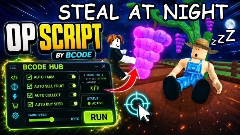 GROW A GARDEN 2 SCRIPT AUTO FARM, COLLECT, SELL BCODE