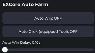 OP Auto Farm 72BILLION WINS PER HOUR - EXCore
