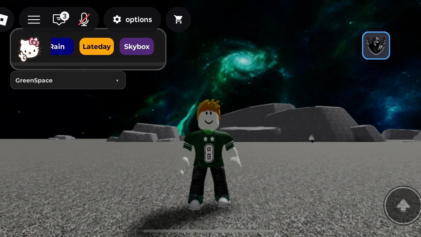 Skybox Changer script (KEYLESS)