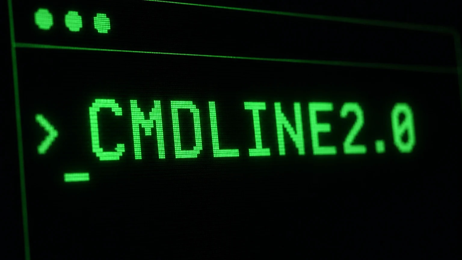 CMDLINE2.0 | Insperation From Mental and Qilex