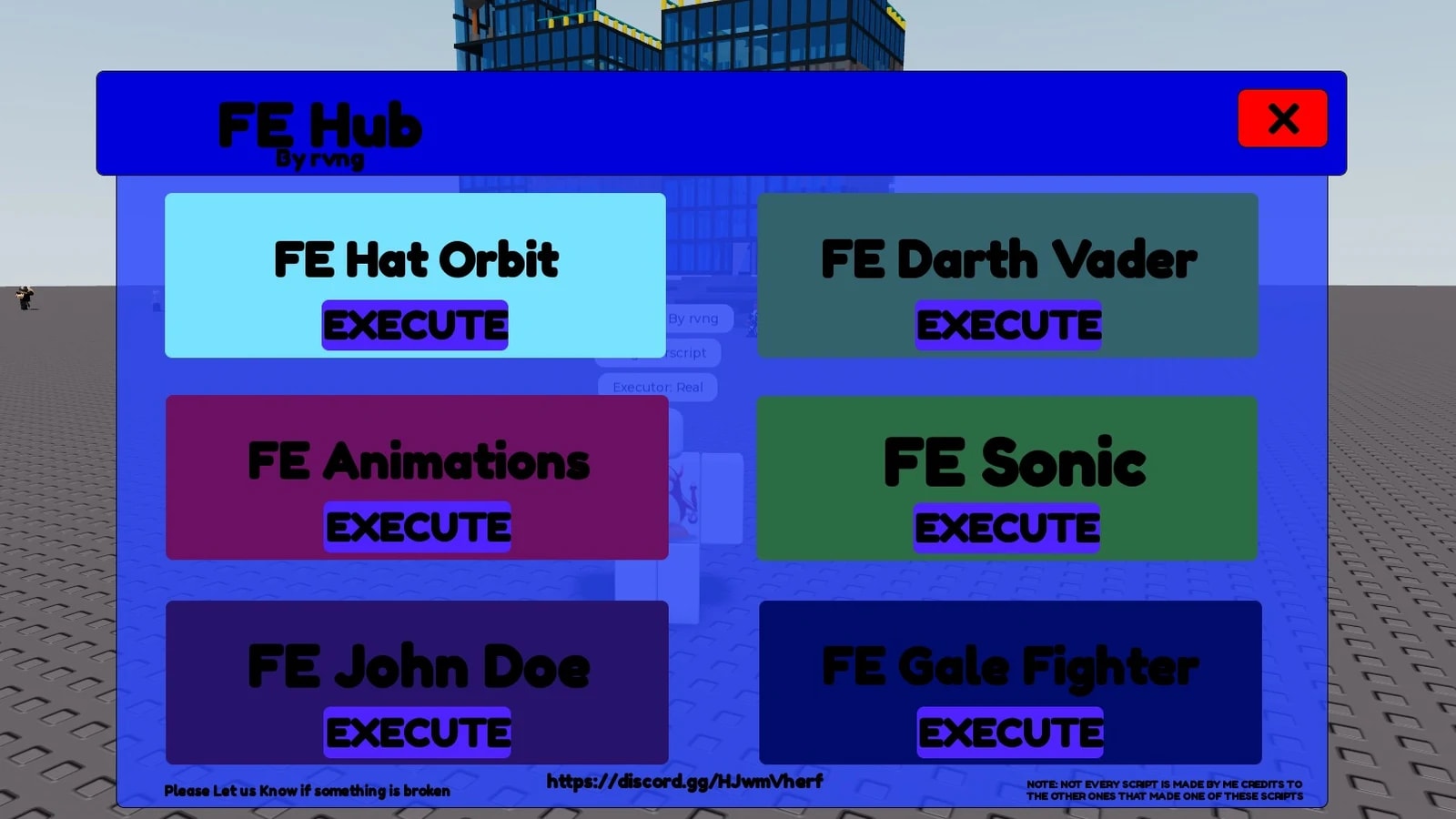FE Hub Very Good