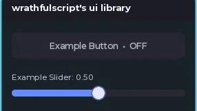 UI Library