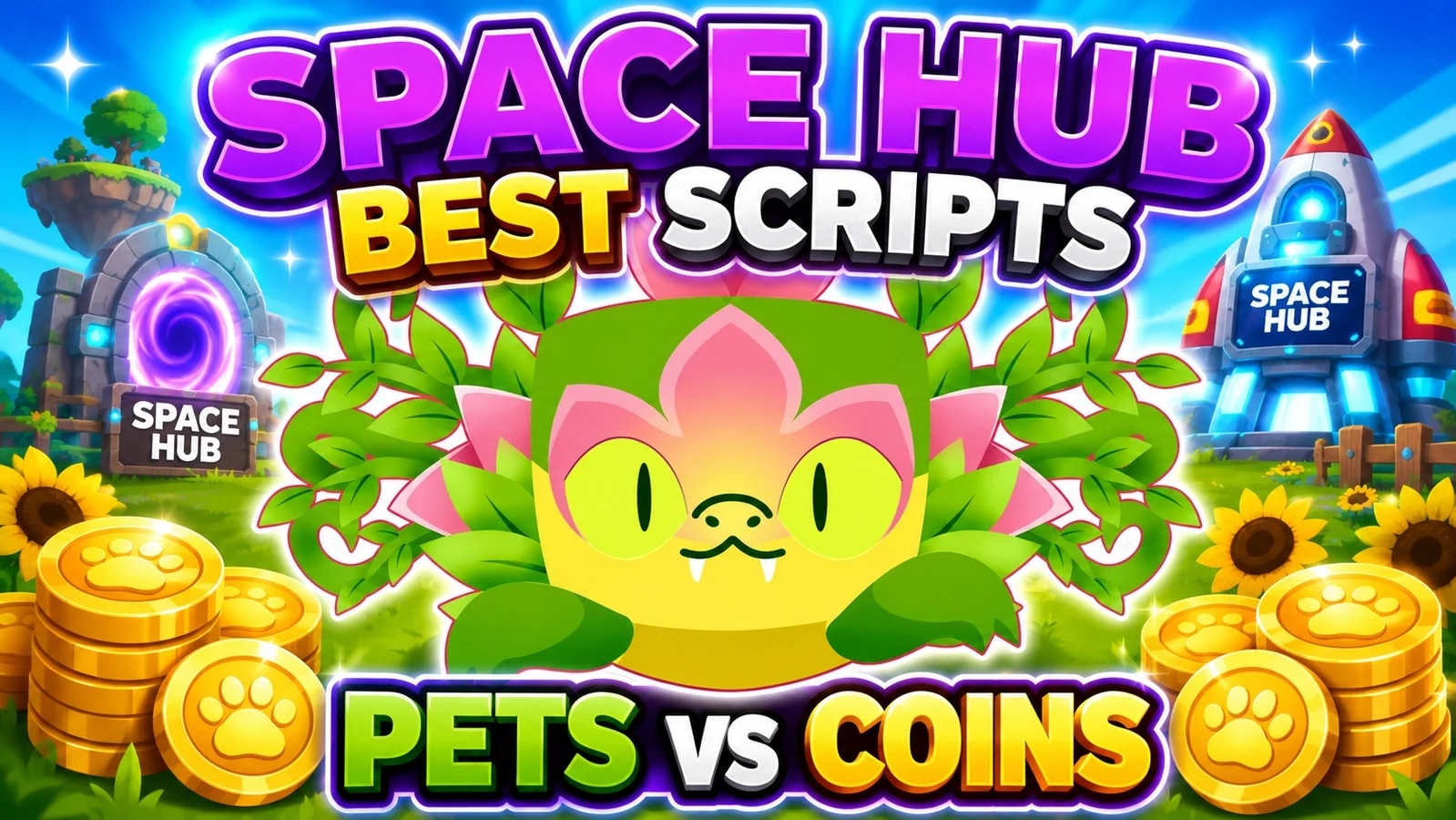 Auto PETS vs COINS Event Farm Place Open Eggs + Webhook ps99