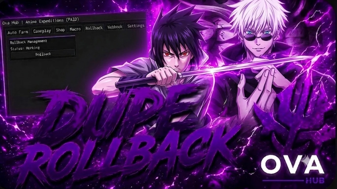 OP rollback script !