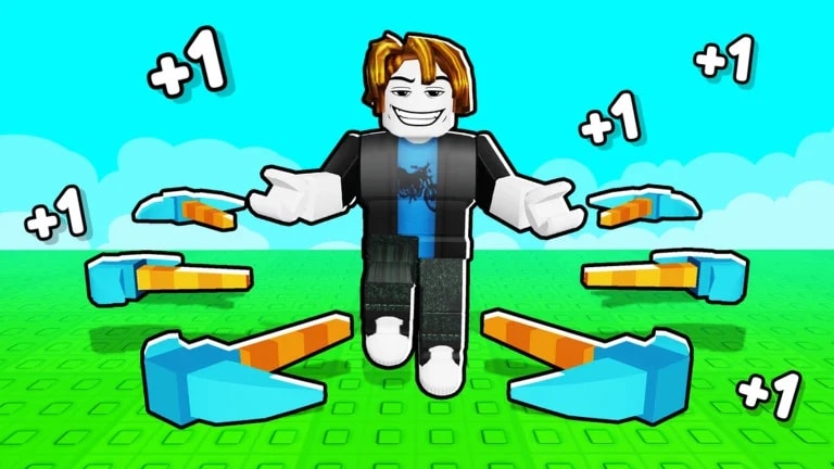 Auto Farm Wins, Auto Train, Auto Unlock Pickaxes