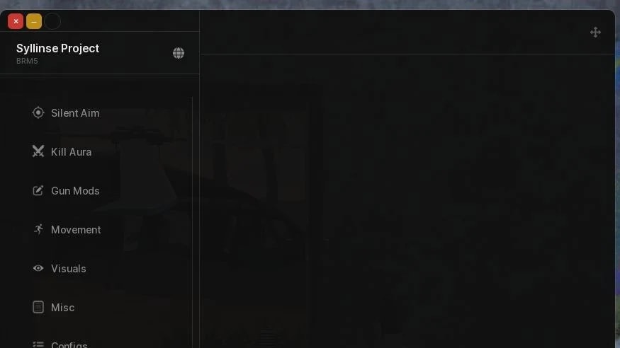 Syllinse BEST RAGE SCRIPT, SILENT AIM, KILLAURA, ESP, SPEED