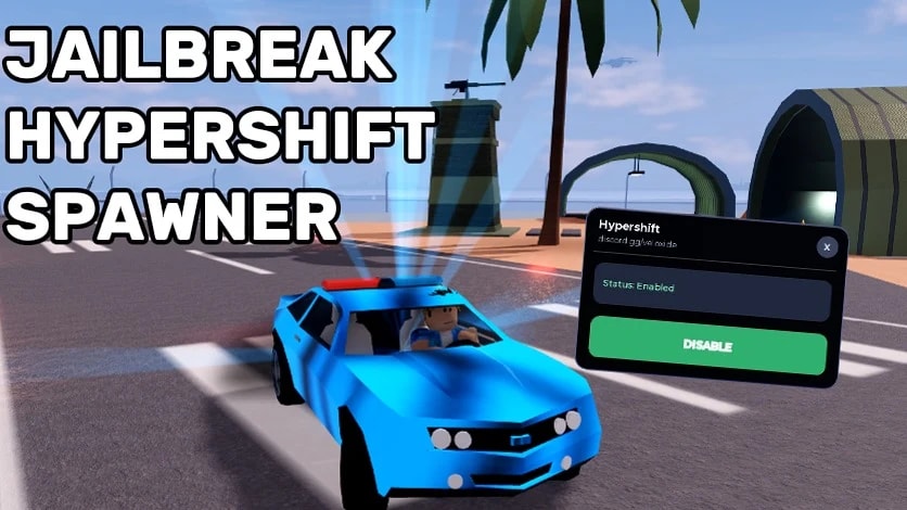 [JB] Veloxide Spawner - HyperShift Spawner