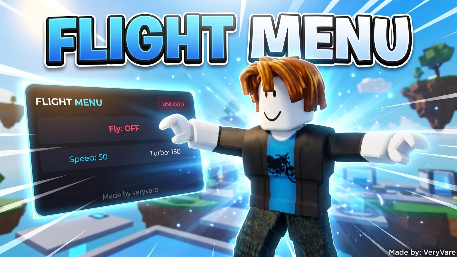 Flight Menu