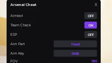 Ai made aimbot and esp script 