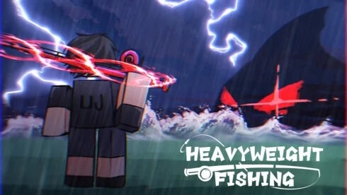 Heavyweight Fishing Best Script | Auto Farm Ticket , Boss