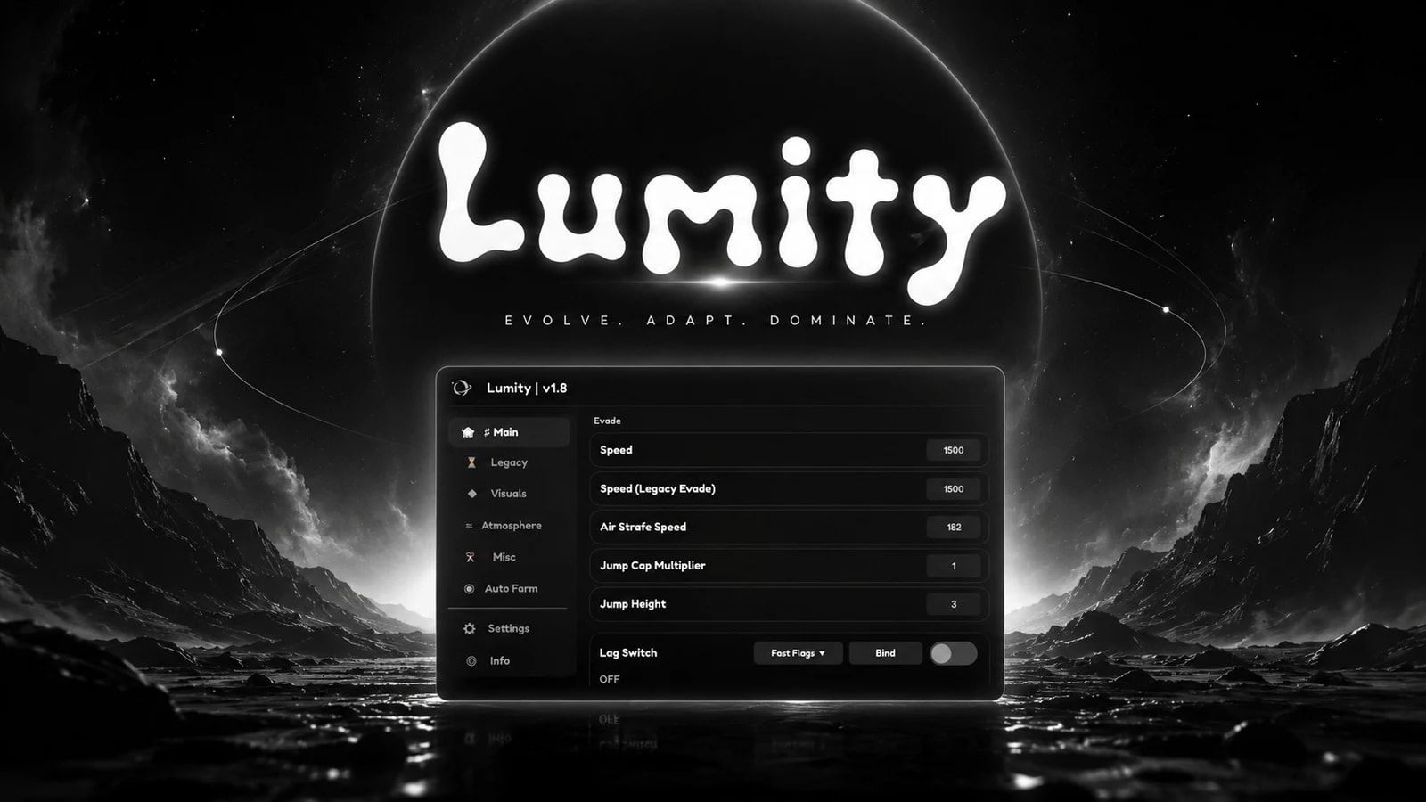 (SUMMER EVENT) BEST EVADE SCRIPT Lumity | #movement