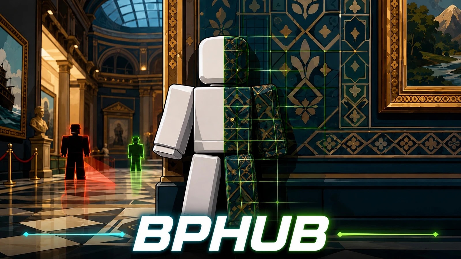 Chameleon Auto Paint | BPHUB