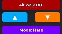 Air Walk Car