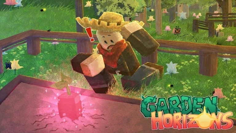 [ NO KEY ] DECENT GARDEN HORIZIONS SCRIPT 