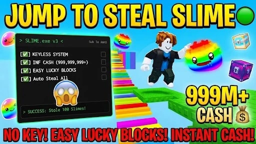 Auto farm lucky block