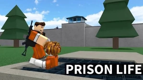 NOTM4JID HUB | Prison Life (Light Edition) [KEYLESS]