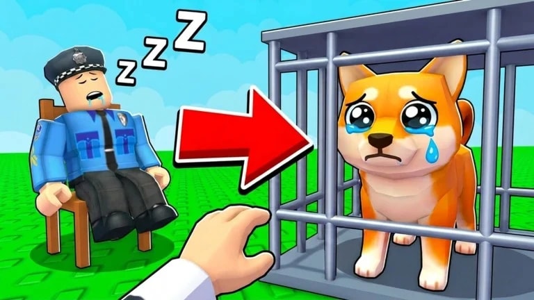 [ NO KEY ] SAVE ANIMALS FROM CREEPY CUCKS