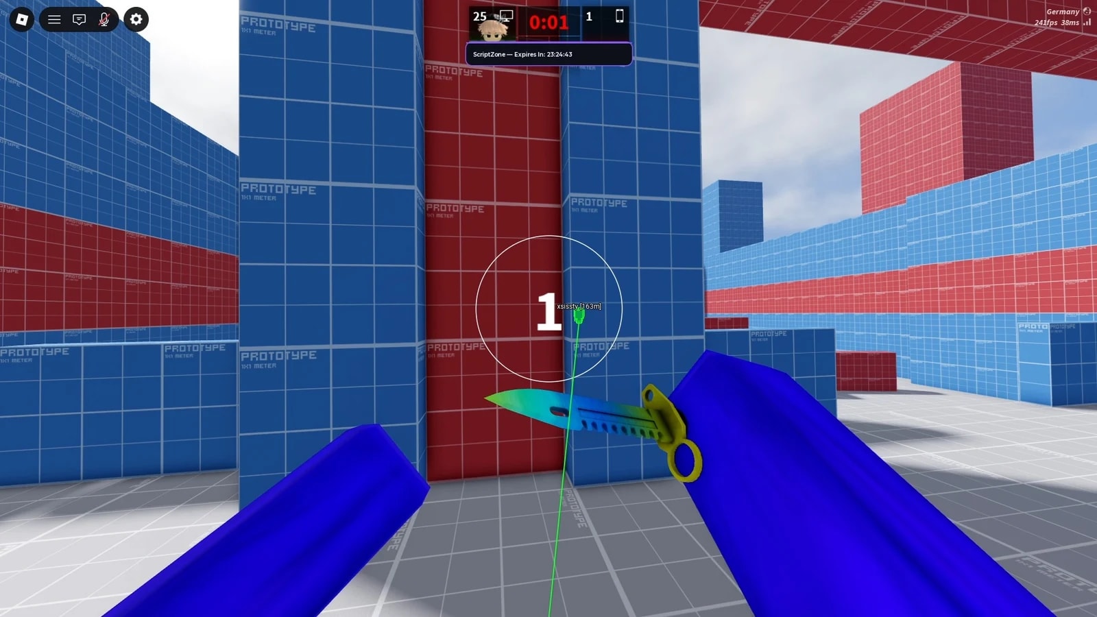 Knife Duels Best Rage Script no ban