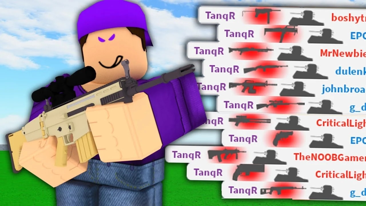 Arsenal Best Rage Scriptt