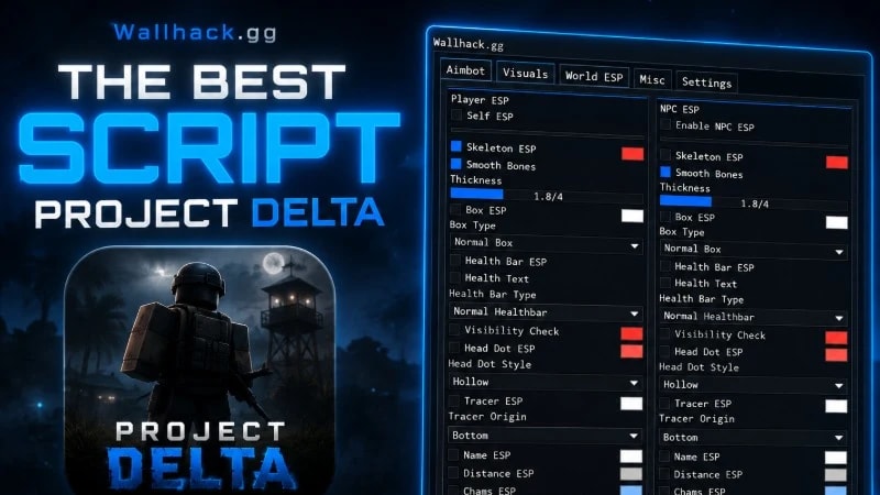 Project Delta Script Is Now Available Join the discord!