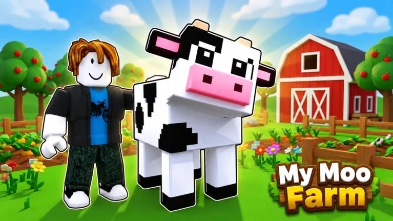 [ NO KEY ] MY MOO FARM SCRIPT