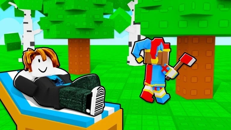 [ KEYLESS ] YOUR LUMBER FARM SCRIPT