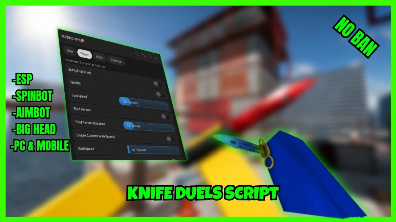 *BEST* Knife Duels Best Rage Script