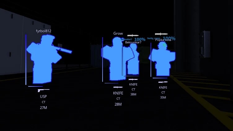 GameSense - Counter Blox