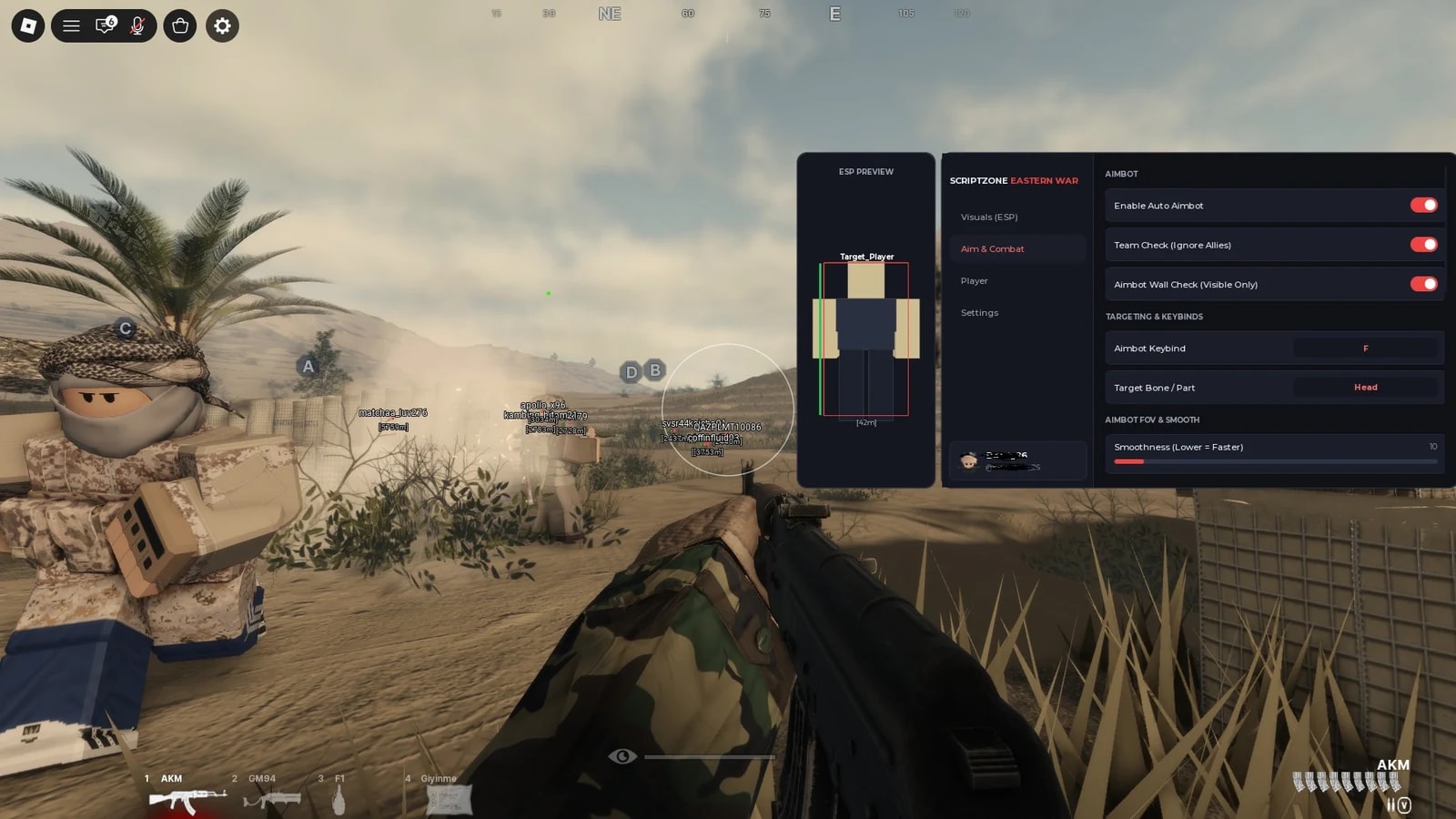 *BEST* The Eastern War 2.5 Best Free Script