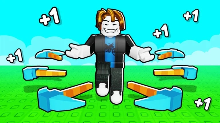 +1 Pickaxe Swing Escape (OP)  | WiniHub