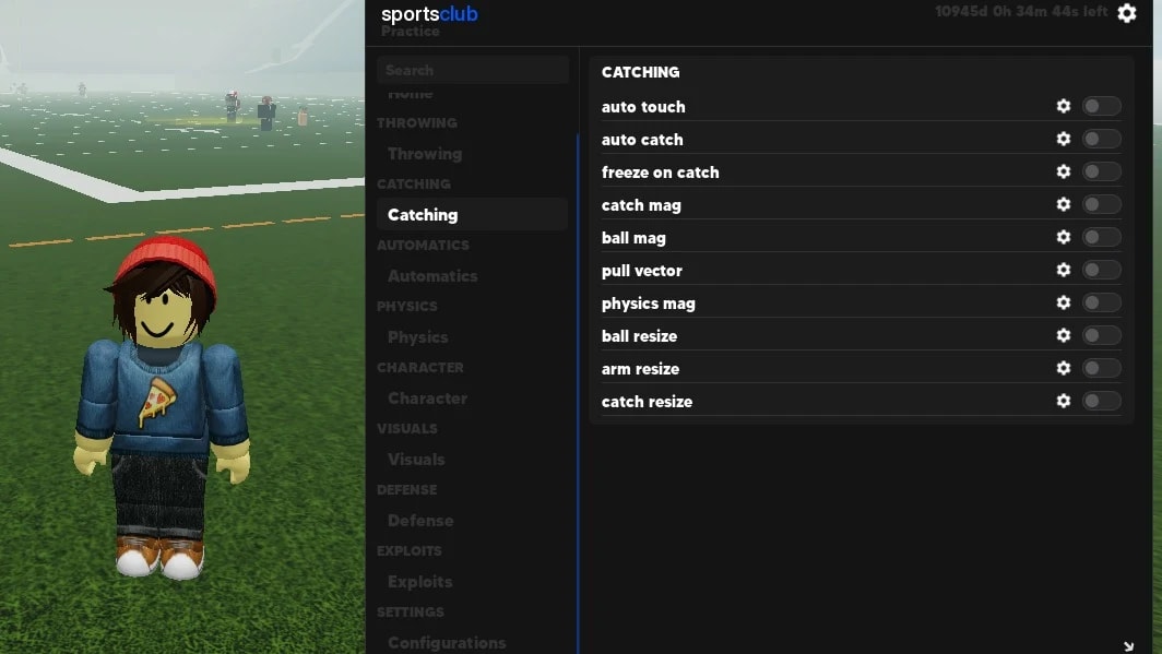 Free Football Fusion 3 Script | Mags, QB Aimbot, Unlock All