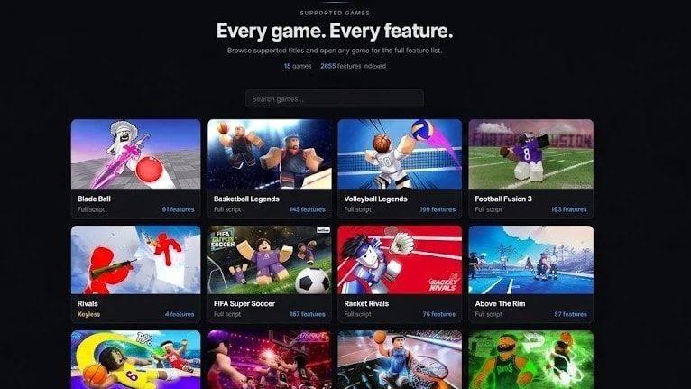sportsclub - The best hub for all sports games