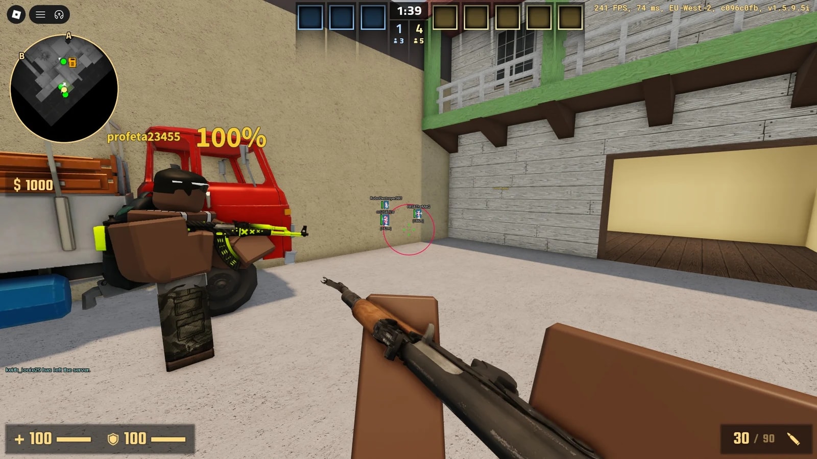 Best Legit Counter Blox Script | 2026