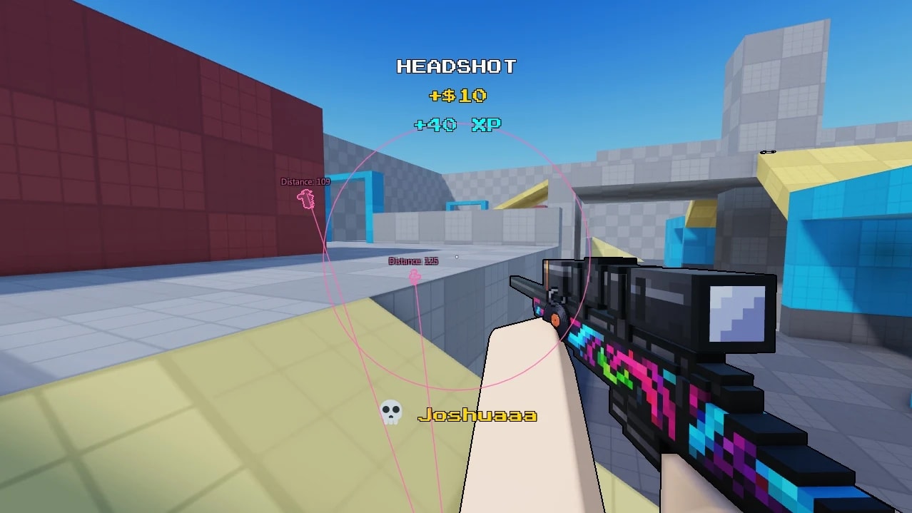 [FPS] FLICK SILENT AIM + ESP KEYLESS OPEN SOURCE
