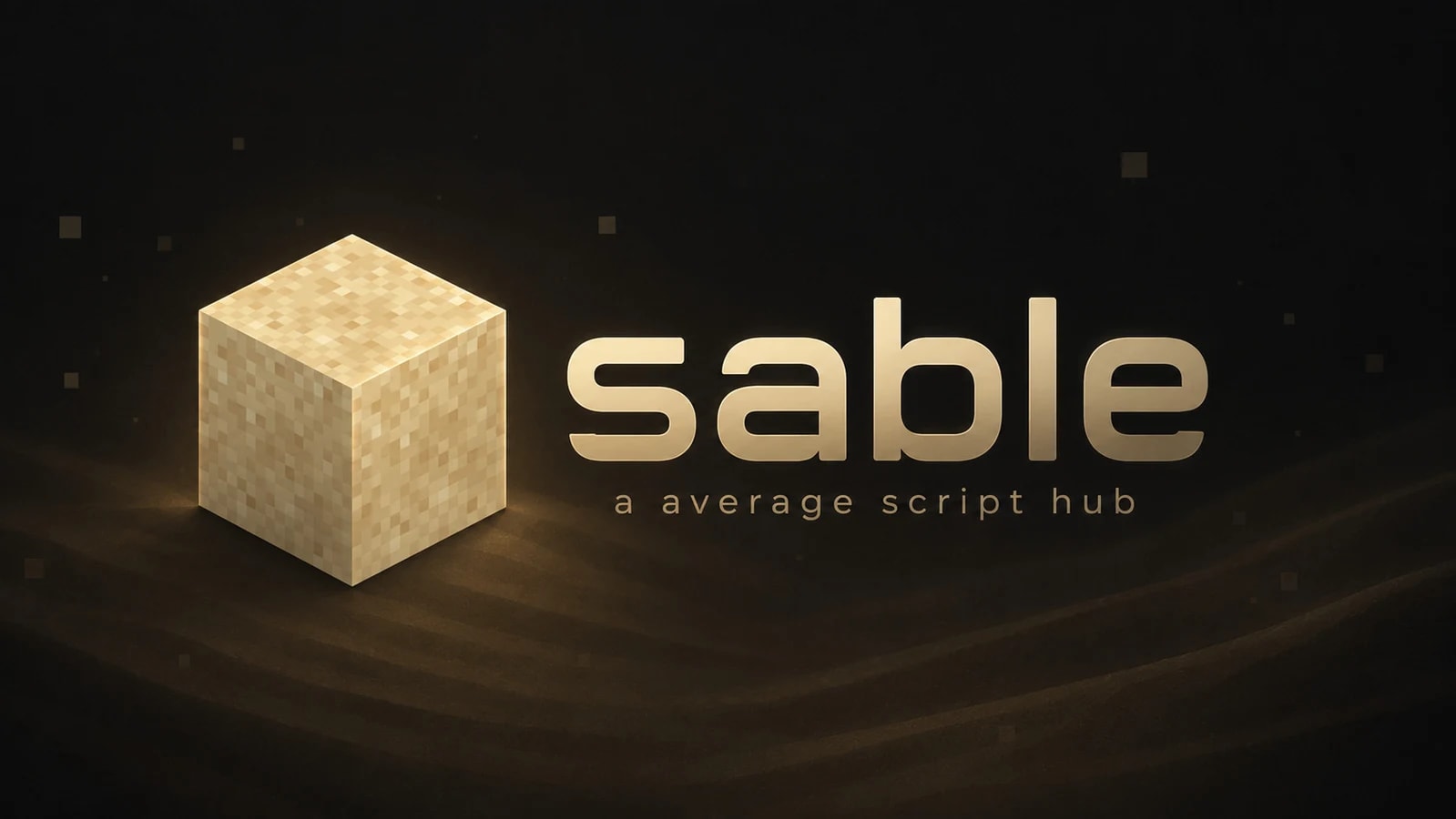sable hub part 1 | 50 games + 800 features