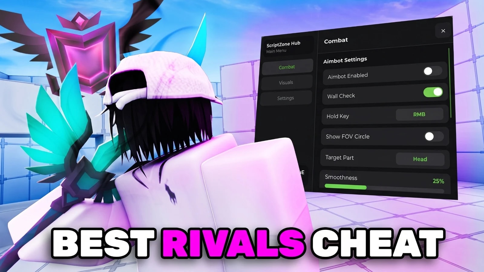 Roblox Rivals Script [Free]