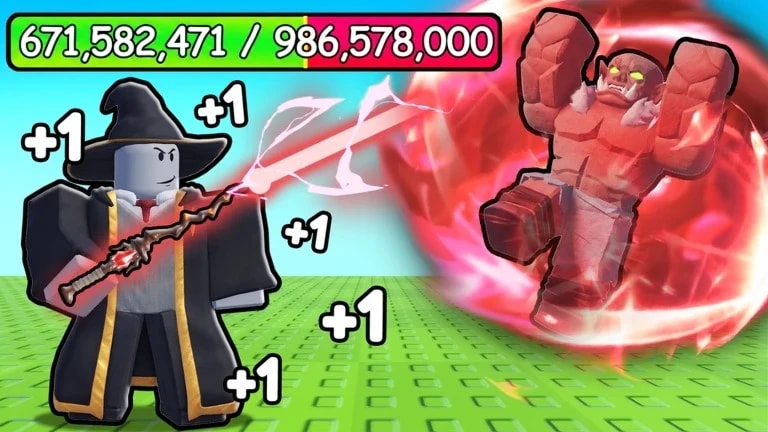 Magic Loot Script | Auto Farm, Auto Collect