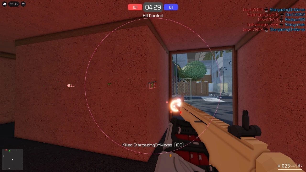 Silent Aim, Penetration, ESP (OPEN SOURCE)