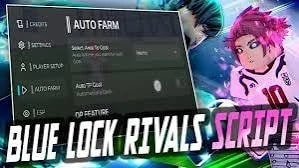 Best blue lock rivals script