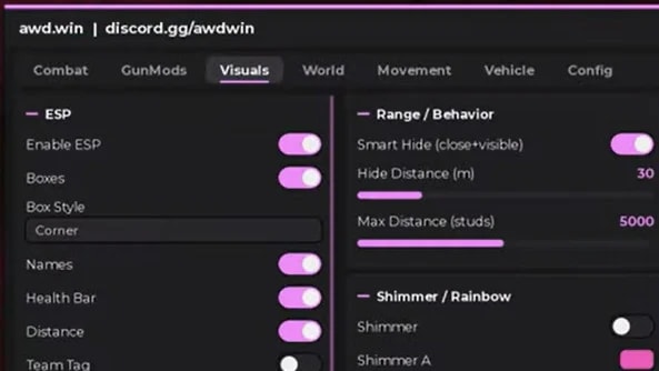 New Paid ColdWar I Silent aim & Esp & No recoil & More