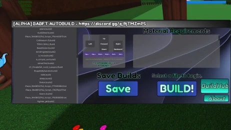 Auto build and auto steal KEYLESS!!