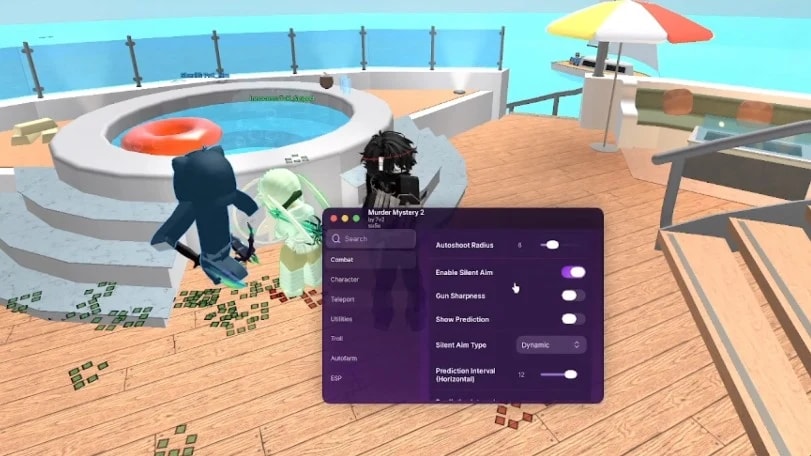 7v2 Murder Mystery 2