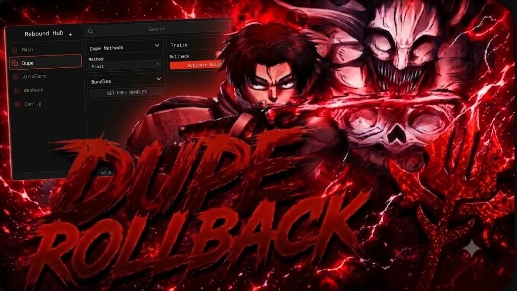 Rollback and Dupe