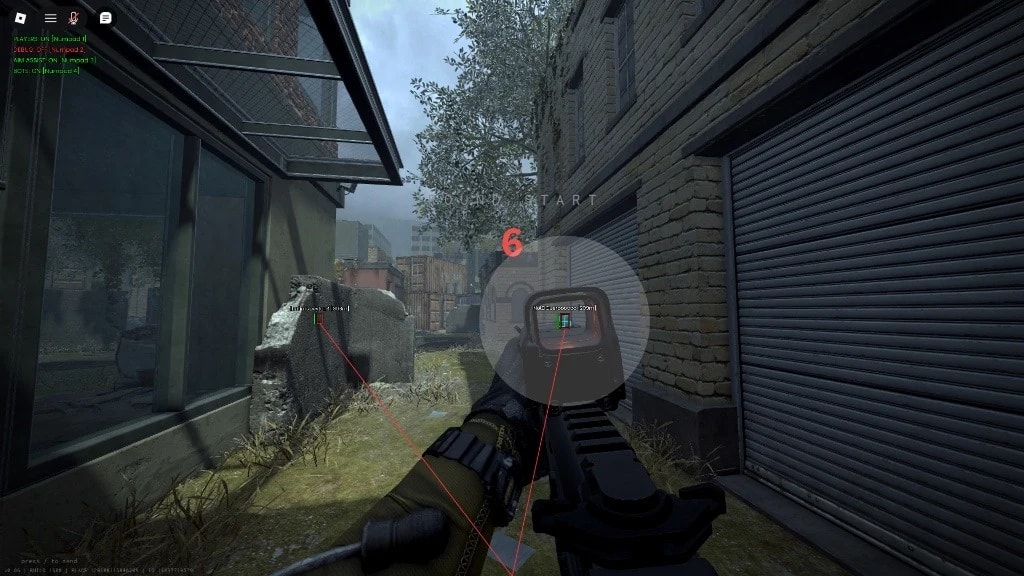 neusence.lite | TTK Testing [MAP VOTE]