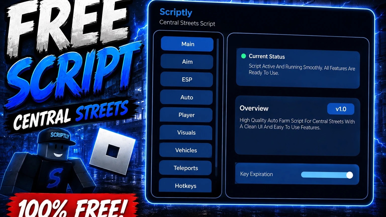 Scriptly | Central Streets Script | 20+ Features