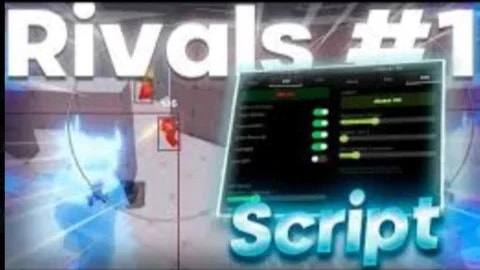 RivaIs op script undetected and aimbot