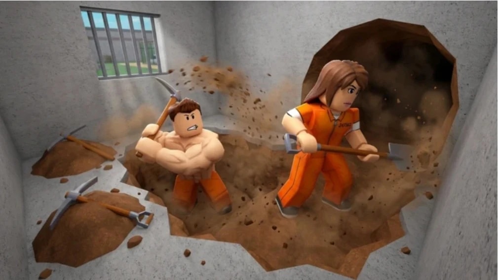 Dig to Escape ESP